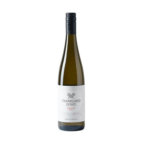 2021 Frankland River Riesling Srg Wine