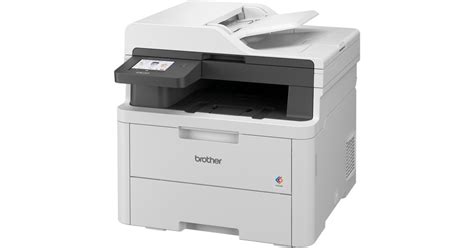 Brother DCP L3560CDW Multifunktionsdrucker Grau USB LAN WLAN Scan