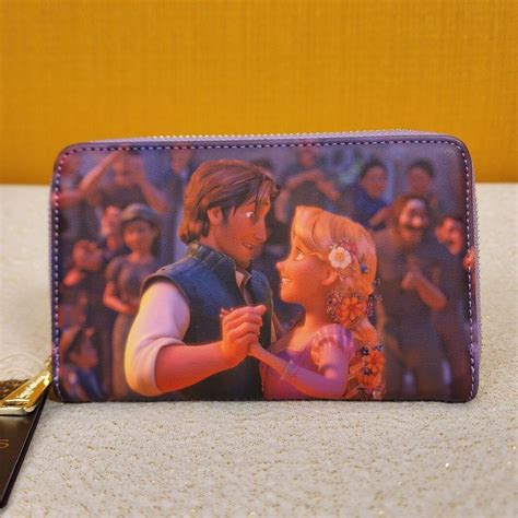 Loungefly Disney Tangled Rapunzel Princess Scenes Depop