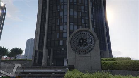 Where Is The FIB Headquarters In GTA 5? - 🌇 GTA-XTREME