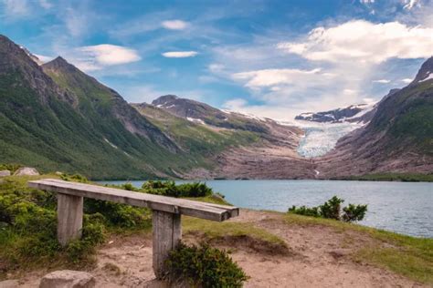 Svartisen Glacier | Norway Highlights | Hurtigruten US