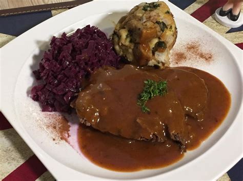 21 Sauerbraten Rezept Einfach Lecker Rezeptideen