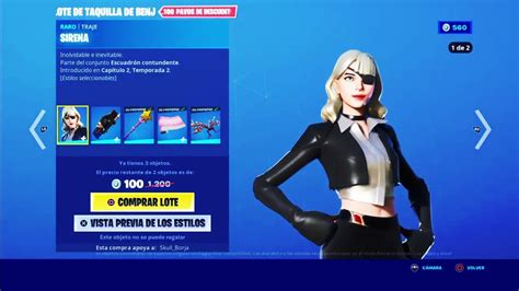 La Nueva Tienda De Fortnite Hoy D A De Noviembre Omg Pavos El