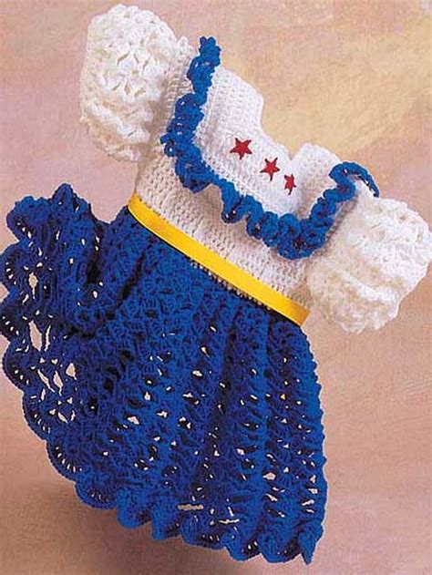 Cute And Adorable Crochet Baby Frock Patterns Diy Easy Crafting