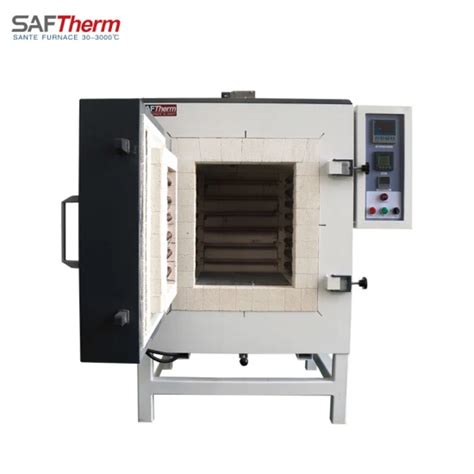 1200c Industrial Lab Box Chamber Sintering Annealing Heat Treatment