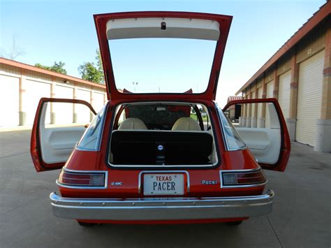 1975 AMC Pacer | Amc, American motors, Old vintage cars