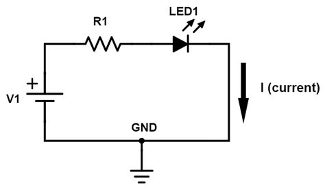 electronic circuit diagram - IOT Wiring Diagram