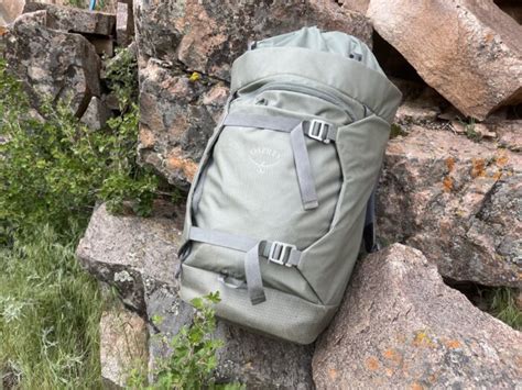 Osprey Zealot Crag Pack Review: Superb for Single-Pitch, Sport ...