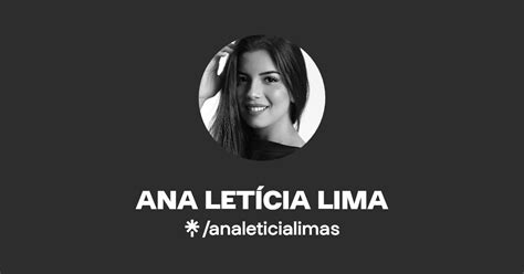 Ana Let Cia Lima Linktree