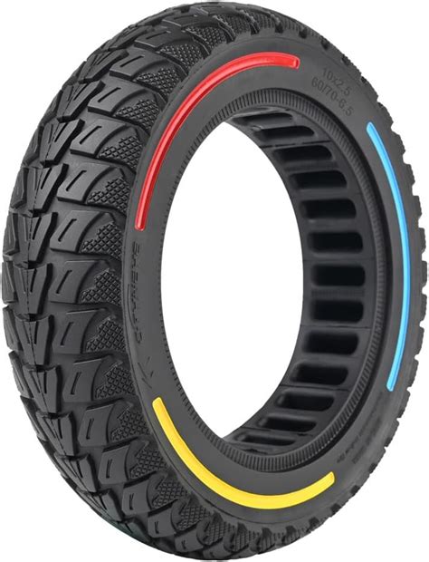 Amazon Felixstory Solid Tire X Compatible With Segway Ninebot