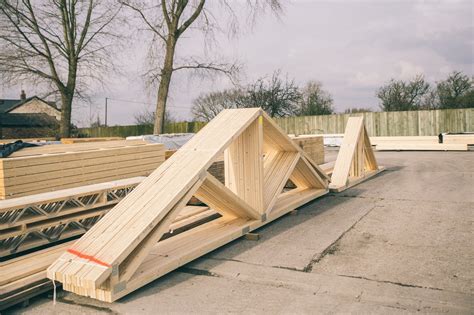 Everything You Need To Know About Prefabricated Trusses Glasshous