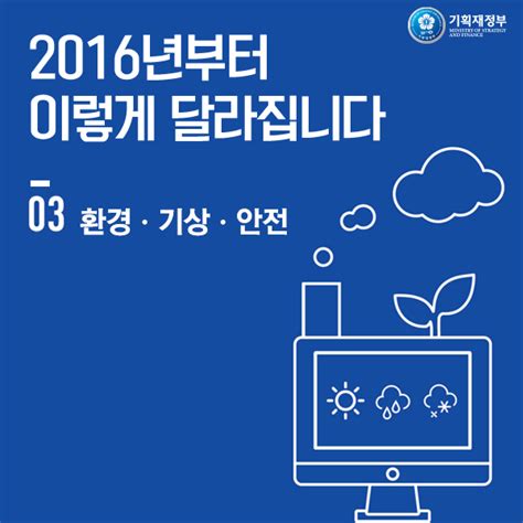 기상청 슈퍼컴퓨터 4호기 내년 3월 본격 가동 전체 카드한컷 멀티미디어 대한민국 정책브리핑