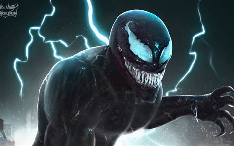 82 Venom Hd Wallpaper Cave Free Download Myweb