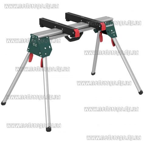 Cтол для торцевой пилы Metabo KSU 100 (629004000), подставка для ...