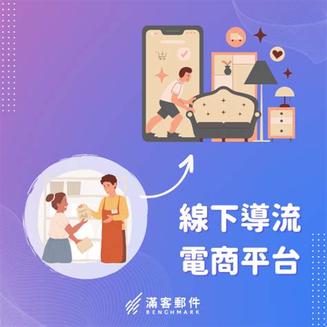 實體通路復甦 電商平台用omo全通路行銷提升品牌價值｜cyberbiz X 滿客郵件