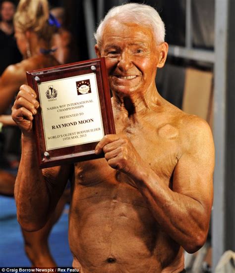 Worlds Oldest Bodybuilder Pumping Iron The 83 Year Old Body Builder