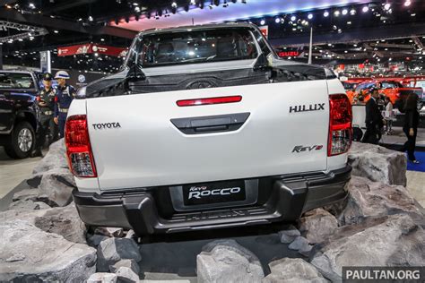 BIMS2018 Toyota Hilux Revo Rocco 8 Paul Tan S Automotive News