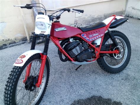 Fantic Trial 125 Cc 1979 Catawiki