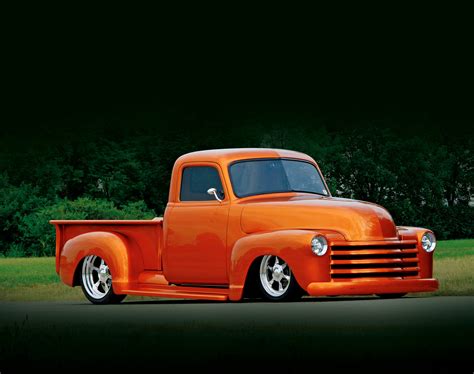 1948 Chevrolet 3100 Hotrod Streetrod Hot Rod Street Lowered Low Usa 5034x3975 01