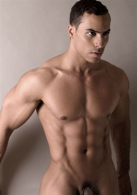 Sexy Male Fitness Models Naked Upicsz