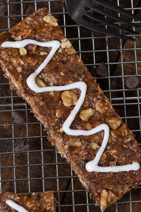 Easy Homemade Protein Bars Recipe The Protein Chef