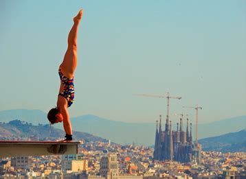 Wasserspringen Nationalmannschaft Berichte Fotos Wm Barcelona