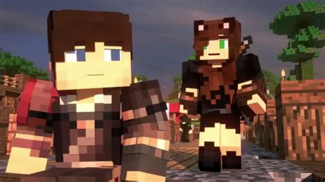 Worlds Apart 2 Minecraft Animation Youtube