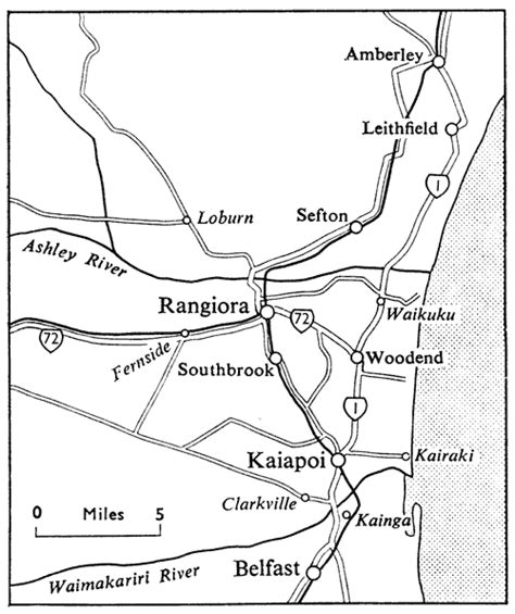 Kaipoi And District 1966 Encyclopaedia Of New Zealand Te Ara