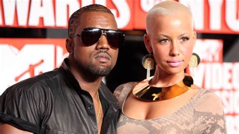 This Is Why Kanye West And Amber Rose Broke Up