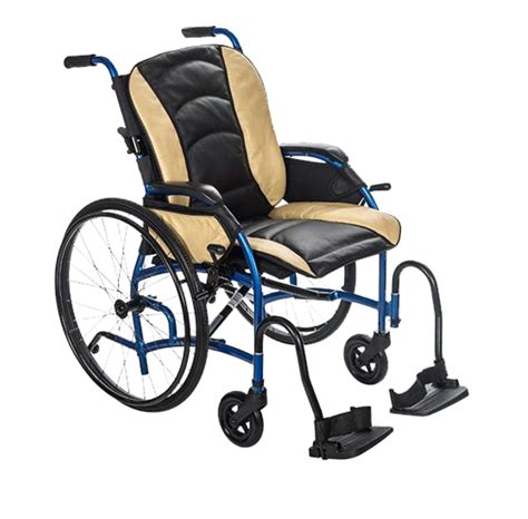 Strongback Premium Lightweight Portable Wheelchair Deluxe Travel Packa – REVO Travel WheelChair