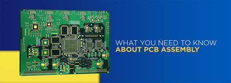 The Pcb Assembly Process Step By Step Guide Mcl