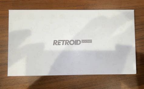 Yahoo Retroid Pocket Pro Pro Black