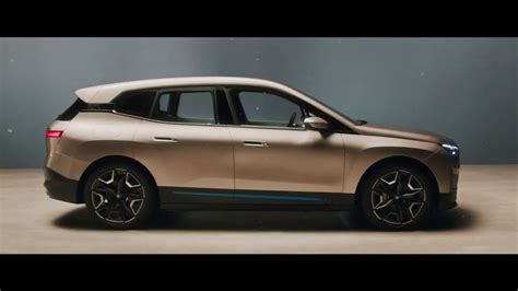 The Monolith Rethinking Design The First Ever Bmw Ix Youtube