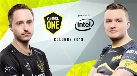 Csgo Navi Vs Nip Mirage Bo Map Esl One Cologne Cuartos