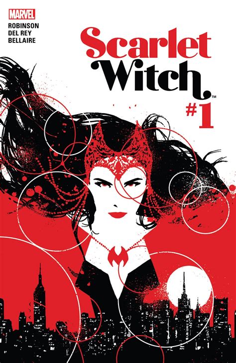 Scarlet Witch Vol 2 Headhunters Holosuite Wiki Fandom