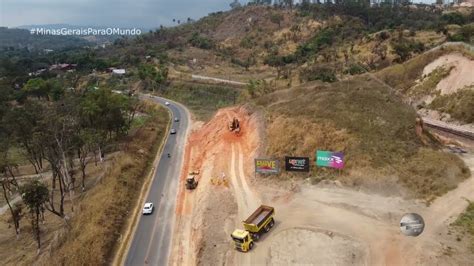 Mg Obras Duplica O Cidade De Sarzedo Minas Gerais Brasil Youtube