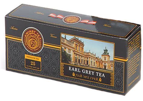 Чай Эрл грей (Earl Grey): описание и состав черного чая с бергамотом