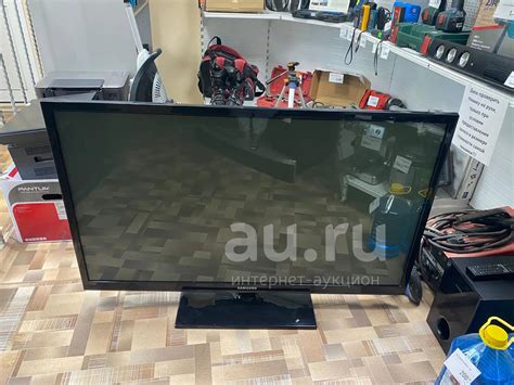 Плазменный Телевизор Samsung ps51d452a5w — купить в Красноярске ...