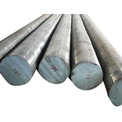 Round Mncr Alloy Steel Bar Meter At Rs Kg In Mumbai Id