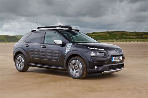 Ride The Waves With Citroen C Cactus Rip Curl Special Edition