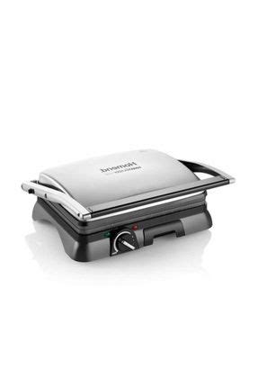 Cookplus Prestige Granit Tost Makinesi Silver Modelleri