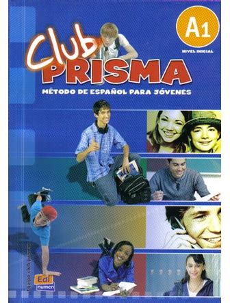 Club Prisma A Nivel Inicial Libro Del Alumno Avec Cd Audio