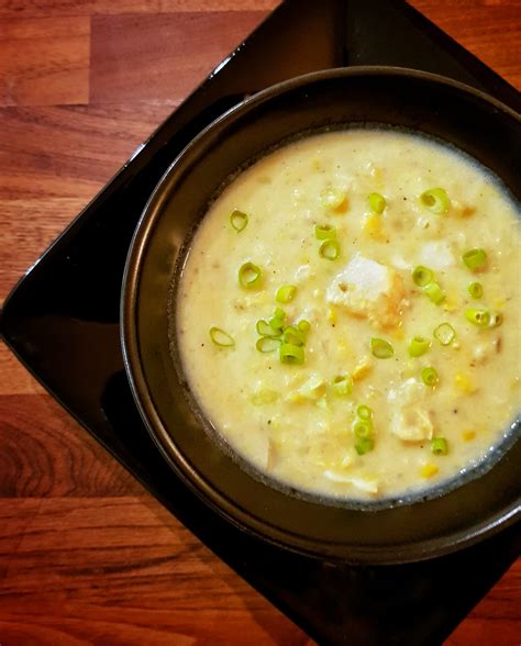 Recipe Of The Week Smoked Haddock And Sweetcorn Chowder Kitchen Titbits