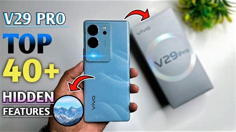 Vivo V Pro Top Hidden Features Vivo V Pro Tips Tricks