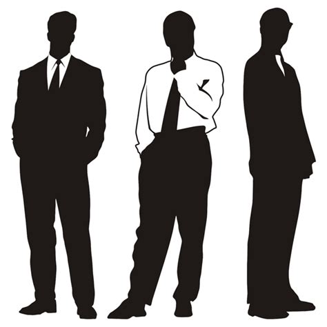 Business men clipart - Clipground