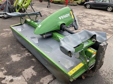 Fendt Slicer Fp Kosiarka Fendt Slicer Fp Eur Kosiarki