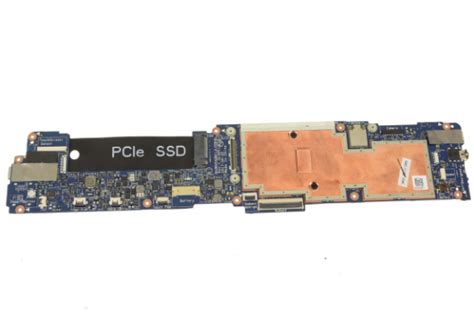 DP/N 5P0XJ 05P0XJ i7-7Y75 8GB For Dell XPS 13 (9365) Motherboard ...