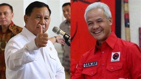 Hasil Survei UMM Elektabilitas Capres Ganjar Pranowo Masih Di Bawah