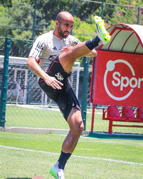 São Paulo aguarda pela recuperação de Lucas Moura para as últimas