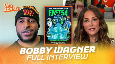 Commanders LB Bobby Wagner On Chasing Greatness Joining D C Jayden